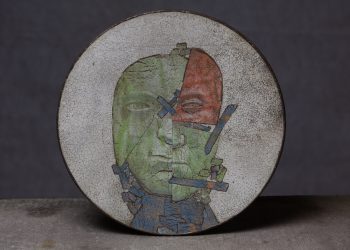 Oleksandr Miroshnychenko Ceramics