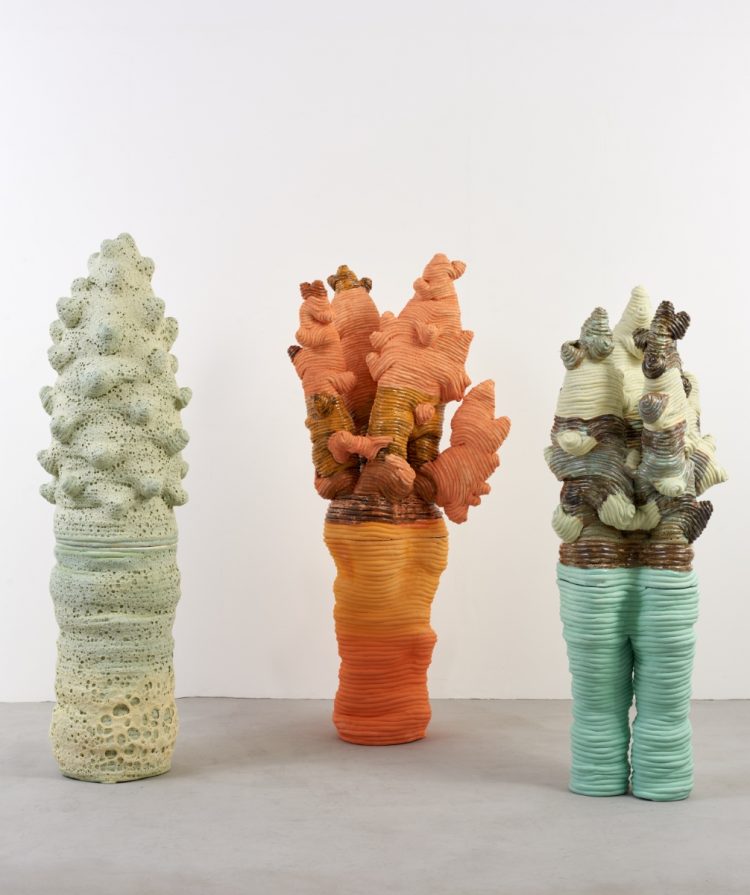 Eusebio Sanchez: Selected works, 2019-2021 - Ceramics Now