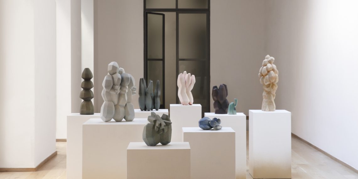 Exhibitions featuring ceramic art - Ceramics Now