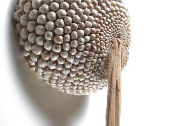 Angelica Tulimiero Ceramic artist
