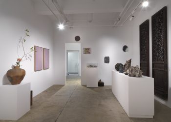 FIRE: A Curated Selection of Ceramics at Alison Bradley Projects, New York