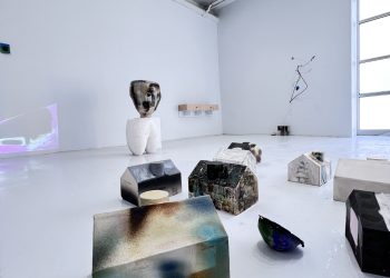 Bruno de Abreu-Grizzo: Permission at Sculpture Space NYC, New York