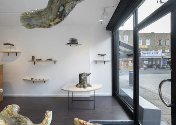Elena Gileva Ceramics: Enso at White Conduit Projects, London