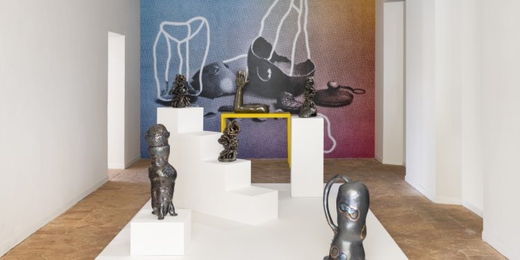 Salvatore Arancio Ceramics