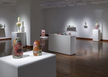 I Contain Multitudes, the 2023 NCECA Annual at Weston Art Gallery, Cincinnati