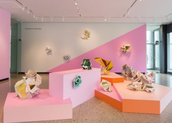 YehRim Lee: Dopamine Dressing at the University of Michigan Museum of Art