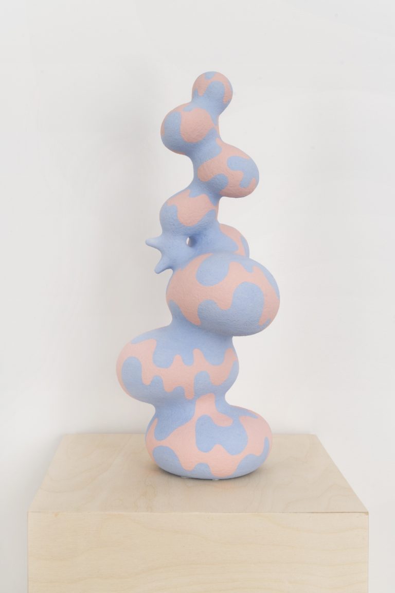 Yuki Ando: Imagination at Ross + Kramer Gallery, New York - Ceramics Now