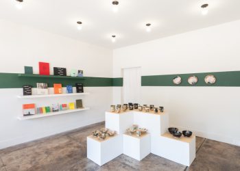 Blumenfield Projects presents Akihide Nakao: Hakeme at Atelier Edition, Los Angeles