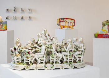 Ceramics: Are We There Yet? at Ferrin Contemporary