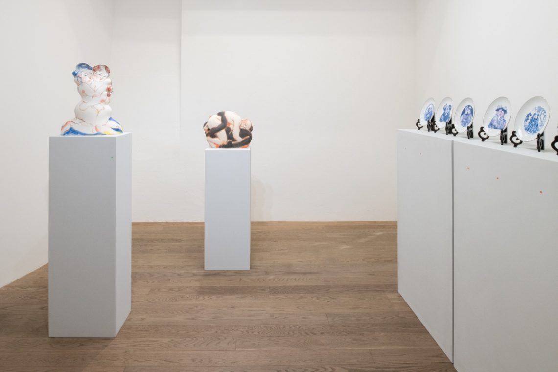 Islands of Desire at Kunstforum Solothurn, Solothurn - Ceramics Now