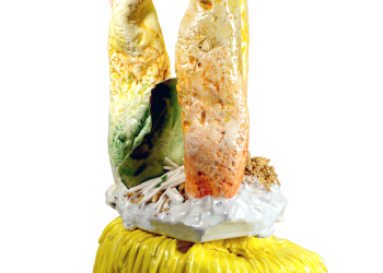 Julia Ellen Lancaster Ceramic art