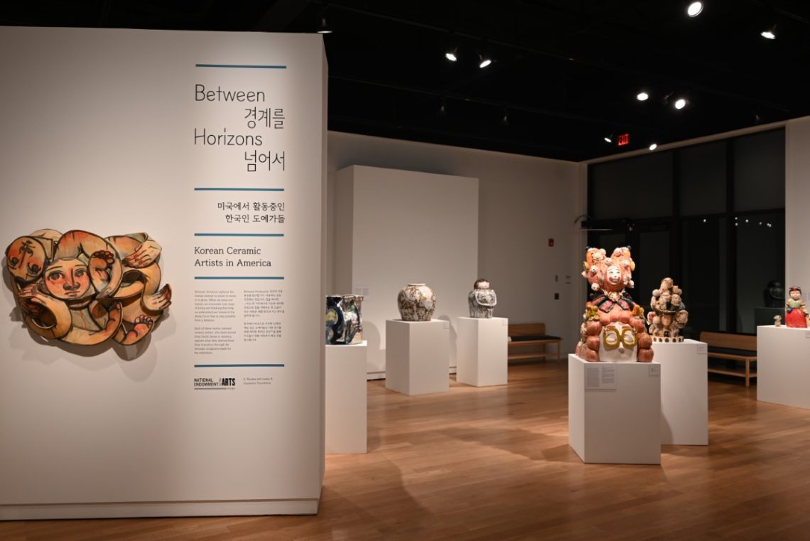 Between Horizons: Korean Ceramic Artists in America at The Clay Studio ...