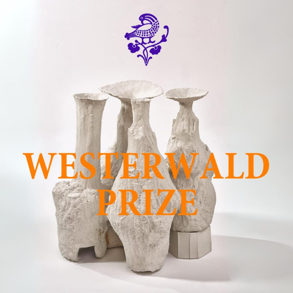 Applications are open for the 2024 Westerwald European Ceramics Prize ...