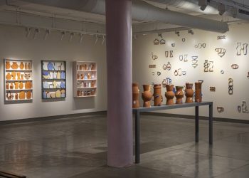 Reyaz Badaruddin and Élodie Alexandre: From a home in the hills at GallerySKE, New Delhi