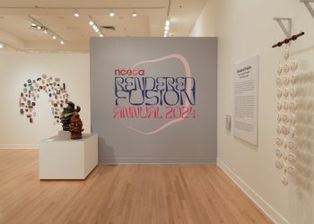 2024 NCECA Annual: Rendered Fusion