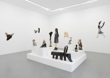 Klara Kristalova ceramic art
