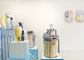 François Bauer Ceramics