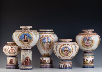Peter Olson ceramics