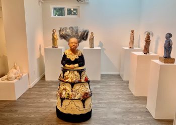 Debra Sloan ceramics
