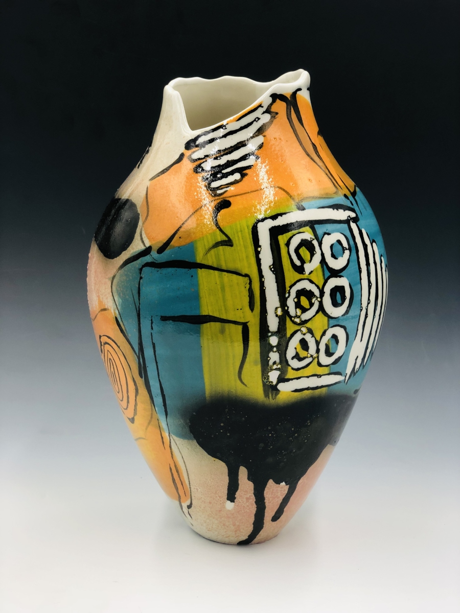 Kyle Scott Lee ceramics