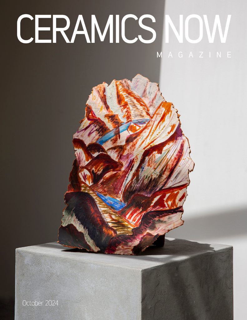 Ceramics Now Magazine