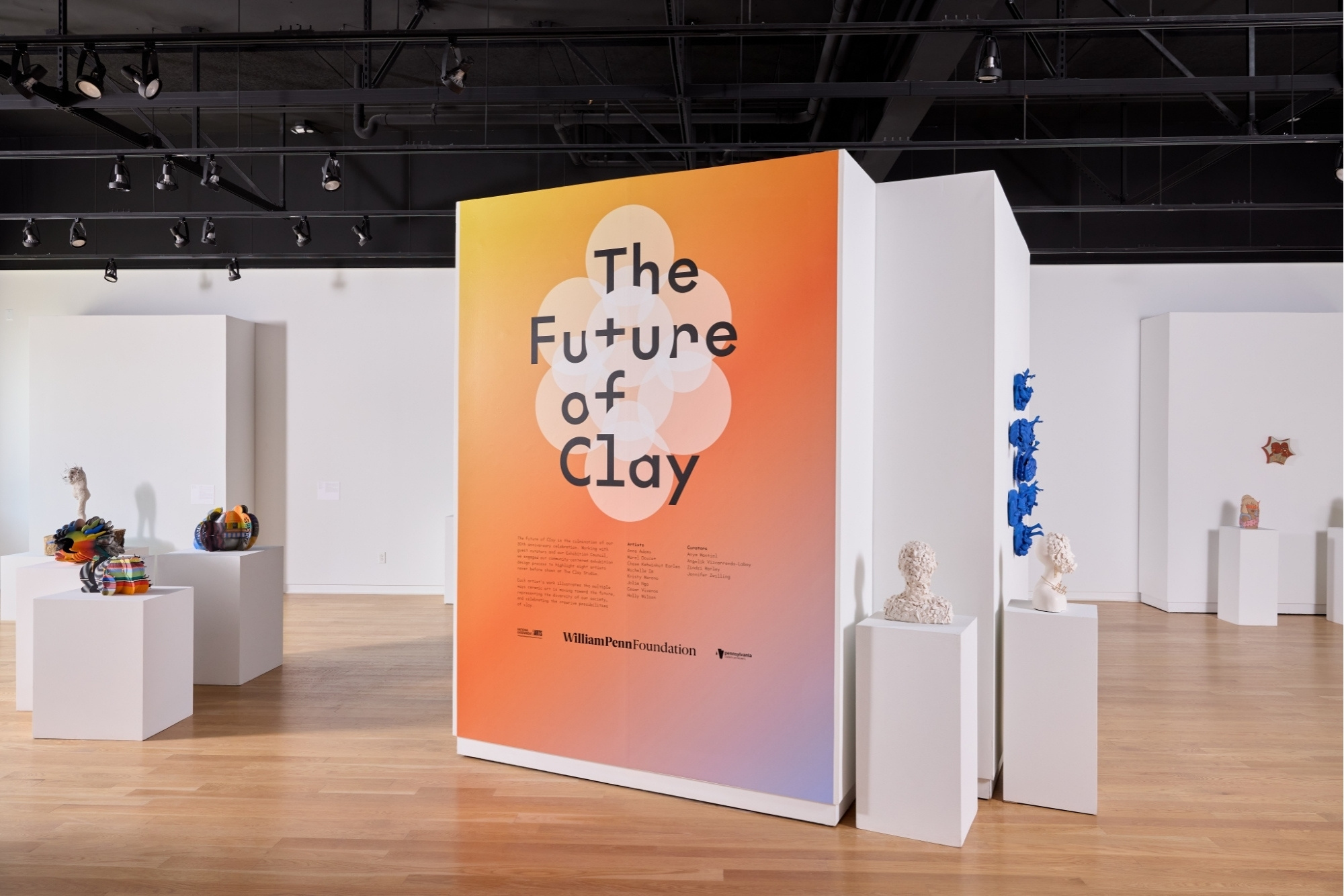 The Future of Clay at The Clay Studio