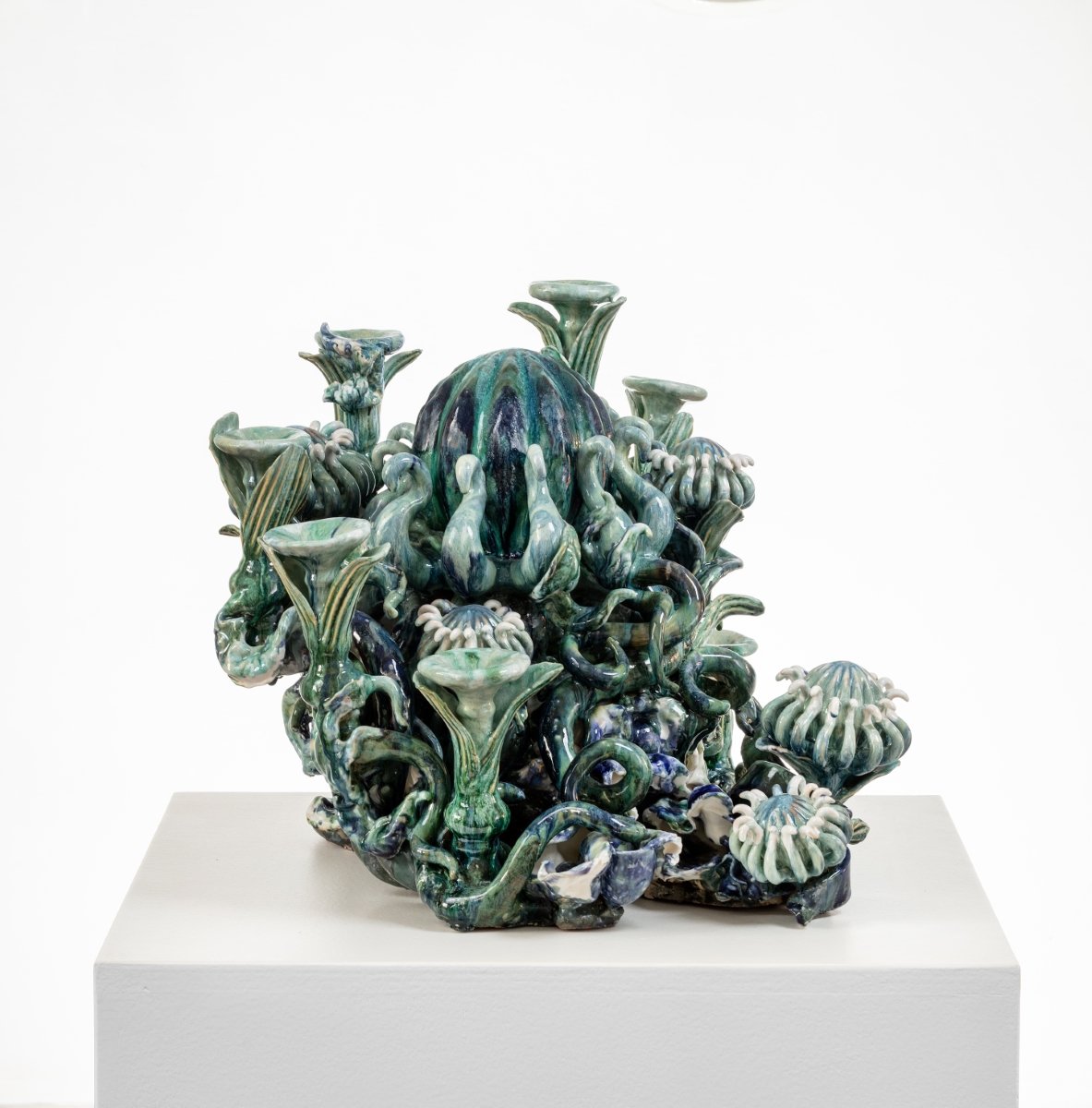 Keiyona C Stumpf ceramics