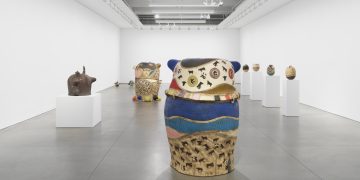Simphiwe Mbunyuza ceramics