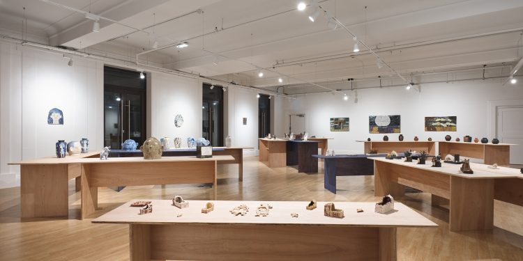 County Hall Pottery