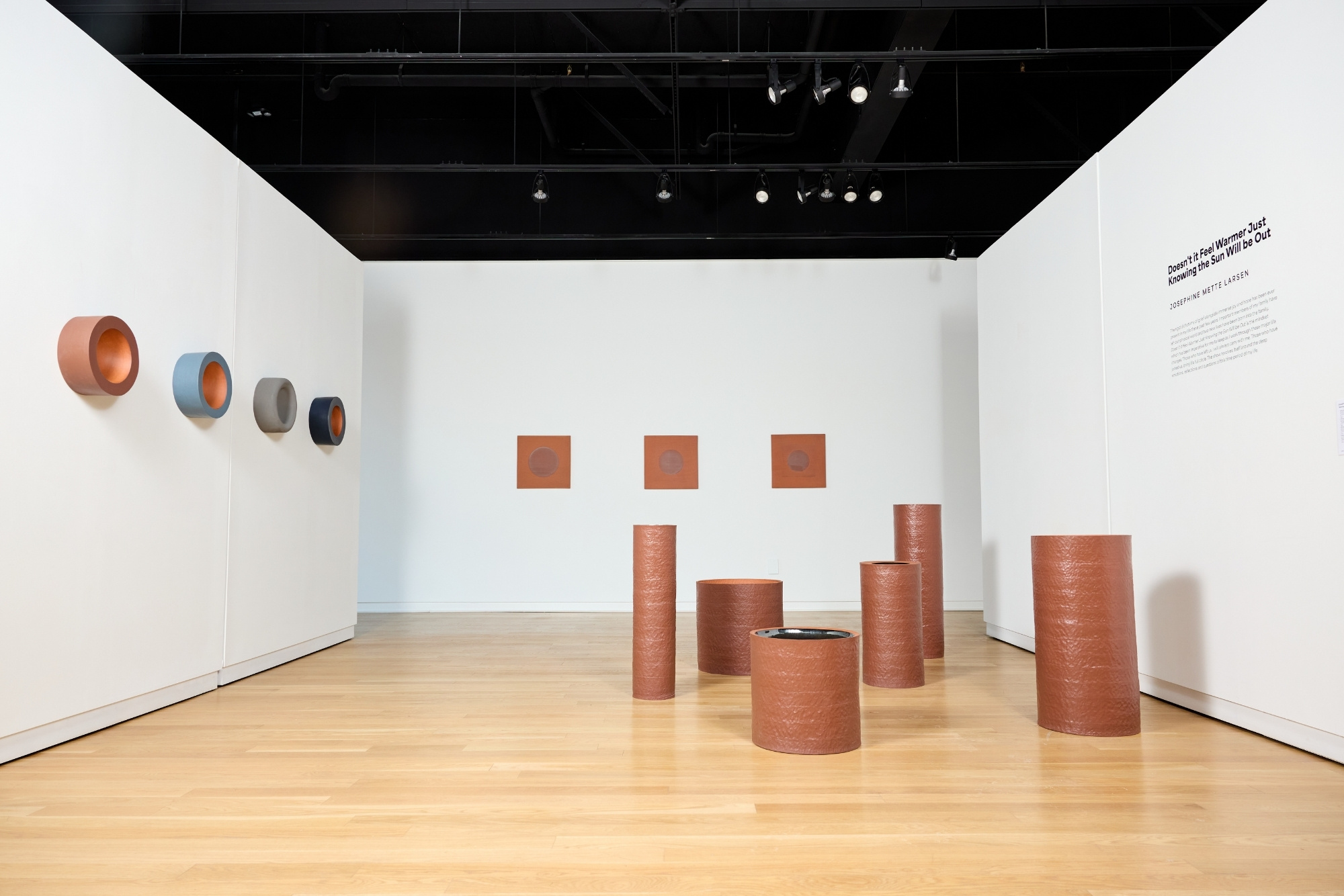Josephine Mette Larsen at The Clay Studio