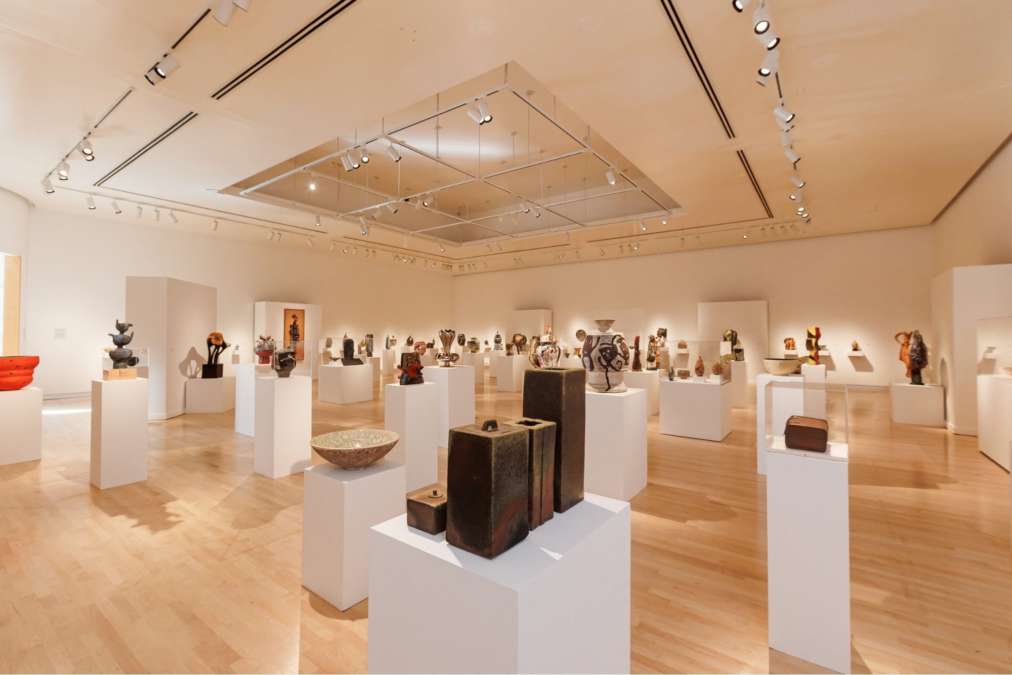 80th Scripps College Ceramic Annual
