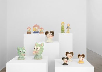 Eun-Ha Paek ceramics